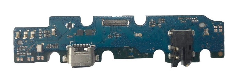 Flex Samsung T220 Tab A7 Lite 8.7 įkrovimo jungčiai originalus (service pack)