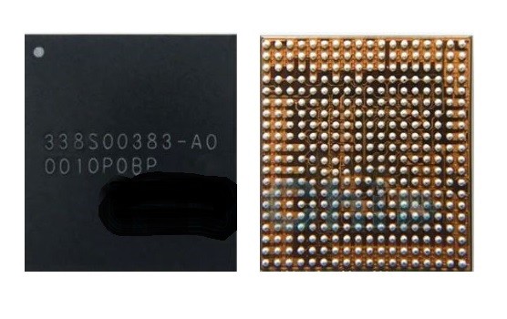 Mikroschema IC iPhone XS/XR pagrindinis maitinimo PMIC U2700 (338S00383-A0)