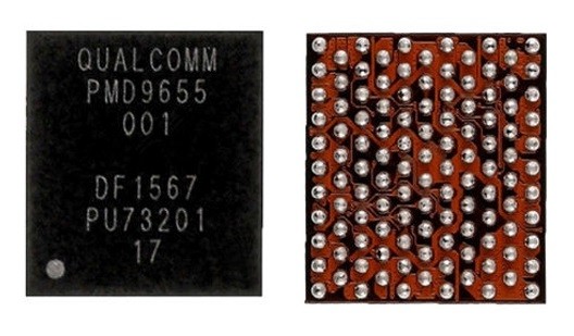 Микросхема IC iPhone 8 8 Plus X малый Power IC PDM9655