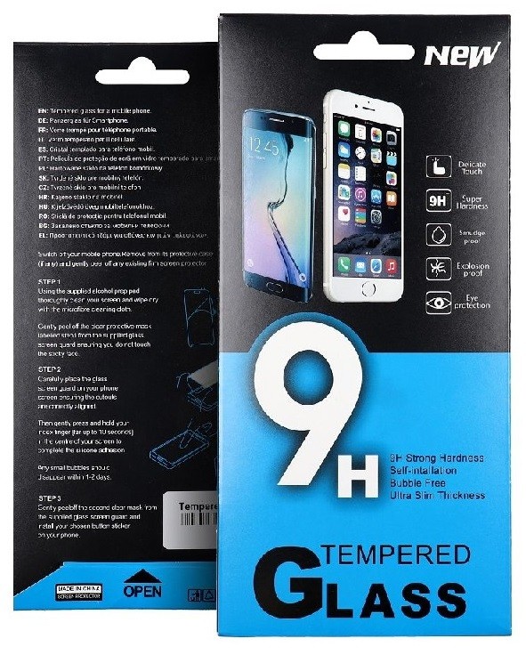 Grūdintas stiklas 9H Apple iPhone 14 Plus/13 Pro Max bulk