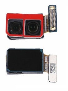 Камера Samsung G975 S10+ передняя (малая) оригинал