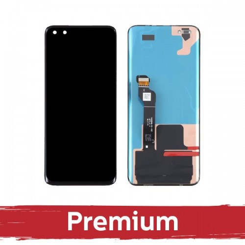 LCD ekranas suderinamas su Huawei Honor Magic5 Pro (5G) juodas OEM