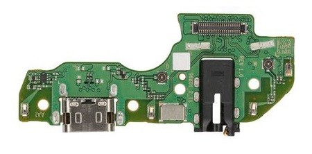Flex Samsung A226 A22 5G jungtis įkrovimui, mikrofonui, ausinių lizdui originalus (service pack)