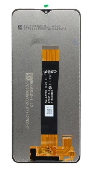 LCD screen Samsung A326 A32 5G 2021 with touch screen Black original