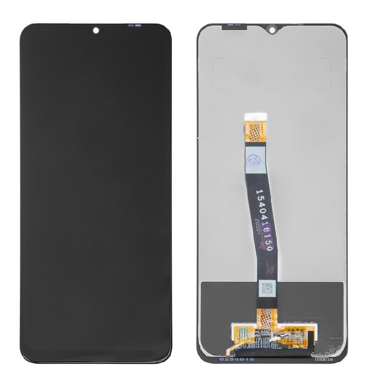 LCD экран Samsung A226 A22 5G с тачскрином чёрный Оригинал
