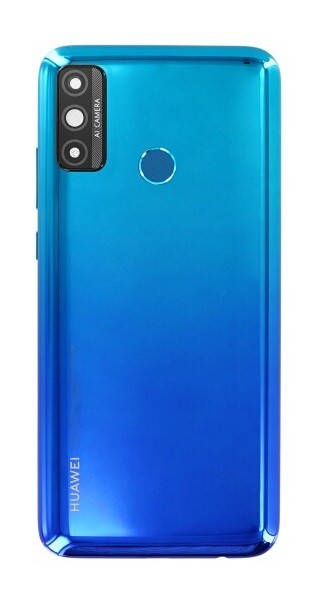 Galinis dangtelis Huawei P Smart 2020 Aurora Blue originalus (naudotas Grade C)