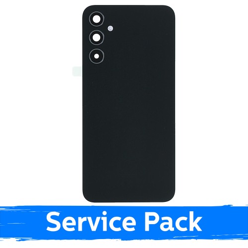 Galinis dangtelis skirtas Samsung A346 A34 5G / Awesome Graphite / (Service Pack)