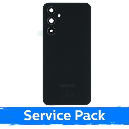 Задняя крышка для Samsung A546 A54 5G / графитовый / (Service Pack)