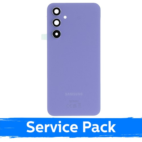 Galinis dangtelis suderinamas su Samsung A546 A54 5G / Awesome Violet / (Service Pack)