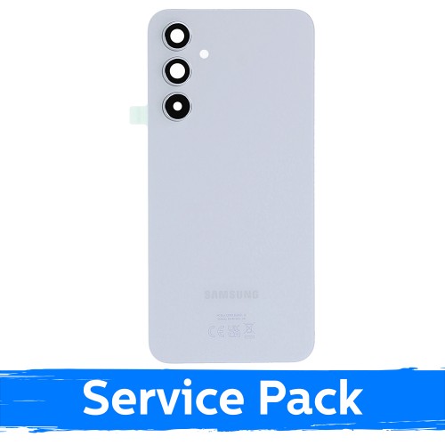 Galinis dangtelis suderinamas su Samsung A546 A54 5G / Awesome White / (Service Pack)