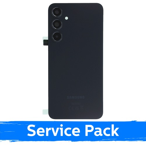 Back Cover Compatible With Samsung A556 A55 5G / Awesome Navy / (Service Pack)