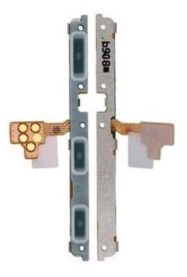 Flex Samsung G780/G781/A525/A526/A528/A725/A726 S20 FE/A52/A52S/A72 įjungimo/išjungimo, garsumo valdymas originalus (aptarnavimo pakuotė)