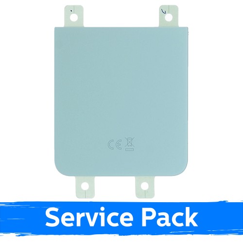 Back Cover Compatible With Samsung F741 Z Flip6 / Mint / (Service Pack)