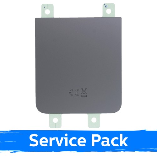 Задняя крышка для Samsung F741 Z Flip6 / белый / (Service Pack)