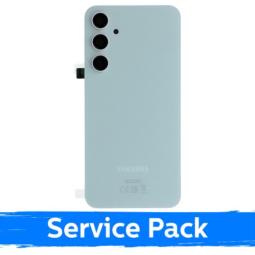 Galinis dangtelis suderinamas su Samsung S711 S23 FE / Mint / (Service Pack)