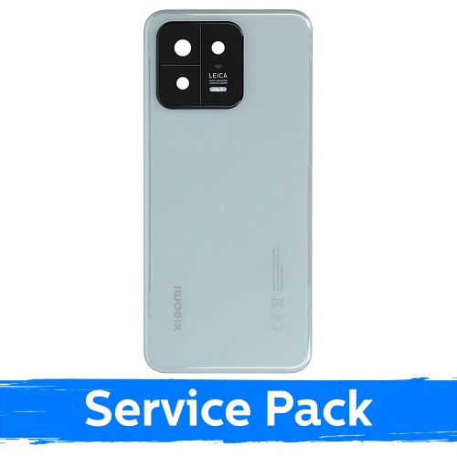 Galinis dangtelis, suderinamas su Xiaomi 13 / Flora Green / (Service Pack)