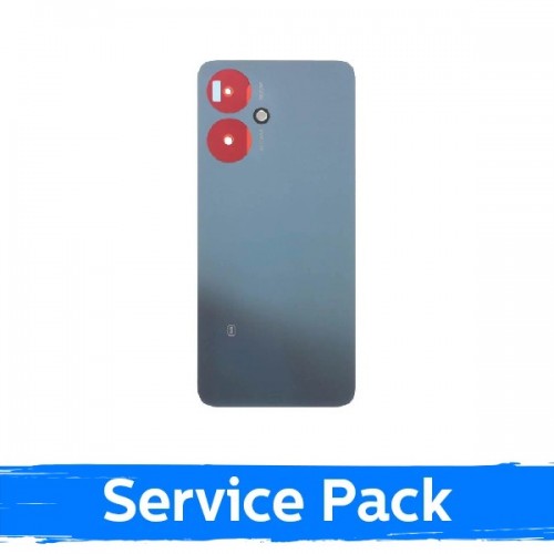 Задняя крышка совместимая с Xiaomi Redmi 13C 5G Startrail зелёный (Service Pack)