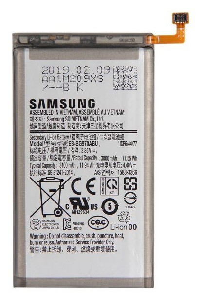 Battery ORG Samsung G970F S10e 3000mAh EB-BG970ABU