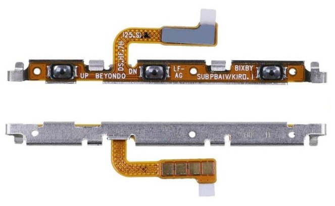 Flex Samsung G973 S10/G975 S10+ su garsumo mygtukais originalus (aptarnavimo pakuotė)