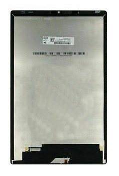 LCD экран Lenovo Tab M10 FHD Plus (2nd Gen) TB-X606 10.3 2020 с тачскрином чёрный (восстановленный) Оригинал