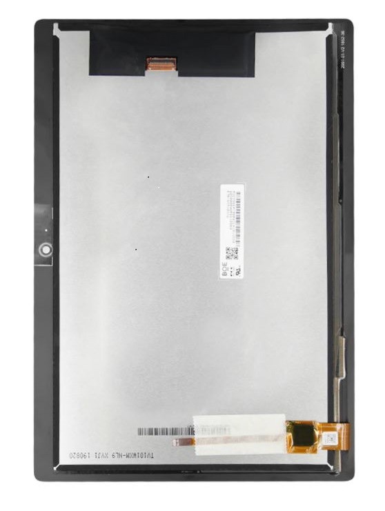 LCD экран Lenovo Tab M10 TB-X505 (P101DEA-AB0) с тачскрином чёрный (восстановленный) Оригинал