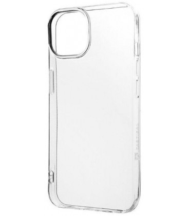 Phone Case "Clear TPU" Samsung S906 S22 Plus