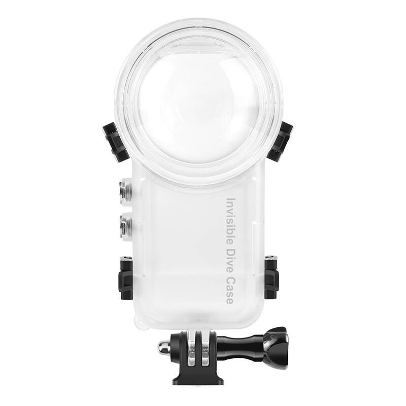 "Puluz" vandeniui atsparus "Insta360 X3" kameros dėklas