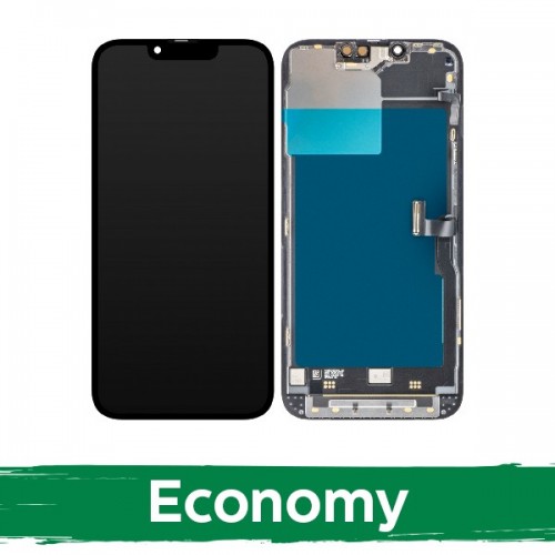 LCD Display Compatible With iPhone 13 Pro Black (INCELL / Economy)