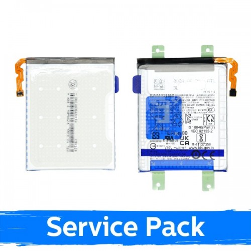 Baterija suderinama su Samsung F741 Z Flip6 (EB-BF742ABE) (Service Pack)