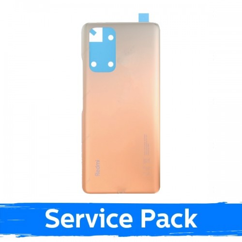 Galinis dangtelis suderinamas su Xiaomi Redmi Note 10 Pro / Gradient Bronze / (Service Pack)