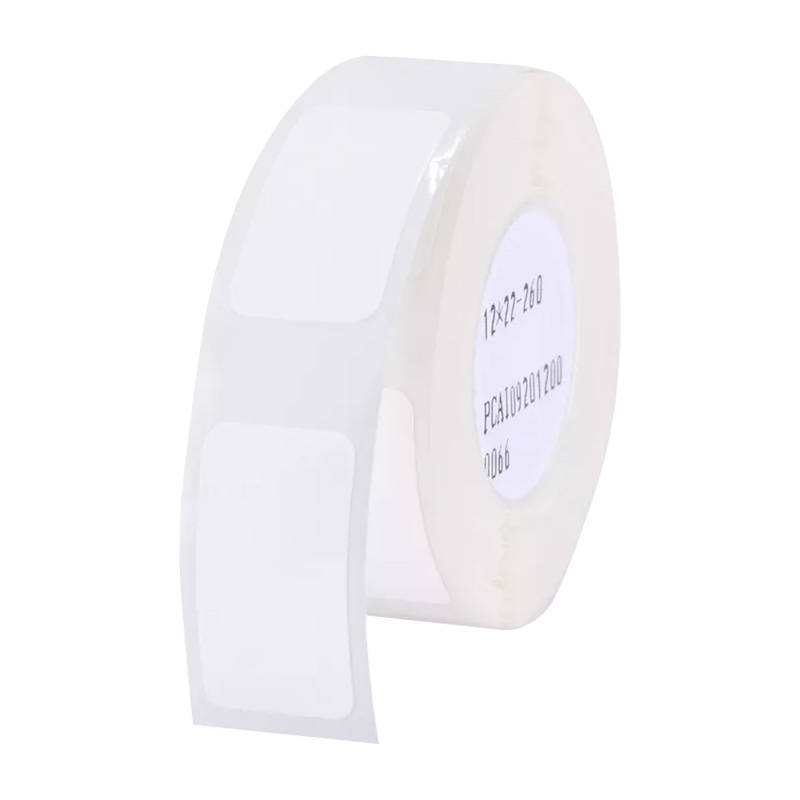 Niimbot thermal labels stickers 12x22 mm, 260 pcs
