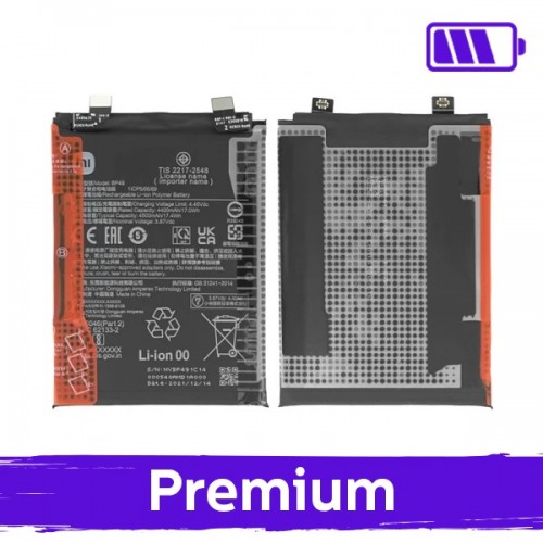 Аккумулятор для Xiaomi Poco F4 5G / BP49 (OEM)