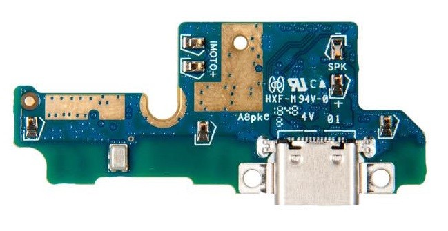 Flex Sony I3312/I4312 Xperia L3 įkrovimo jungties originalus (naudotas Grade A)