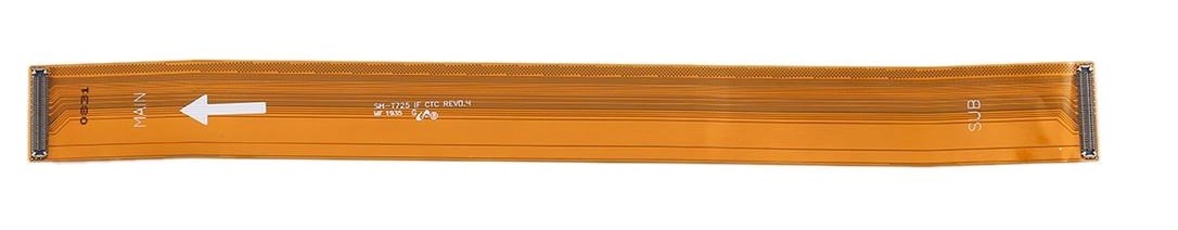 Flex Samsung T720/T725 Tab S5e 10.5 LTE pagrindinės plokštės laidas (SUB) originalus (service pack)