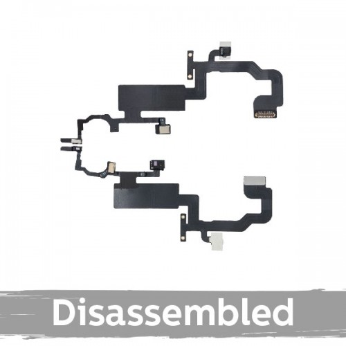 Flex Cable Compatible with iPhone 12 Pro Max proximity light sensor (earpiece speaker) flex / (100% original / used)