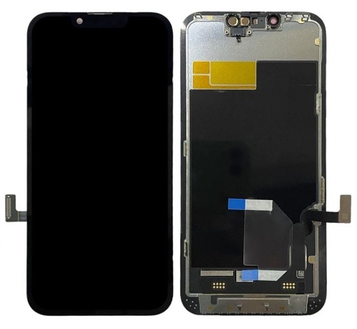 LCD screen for iPhone 13 with touch screen INCELL (Removable IC)