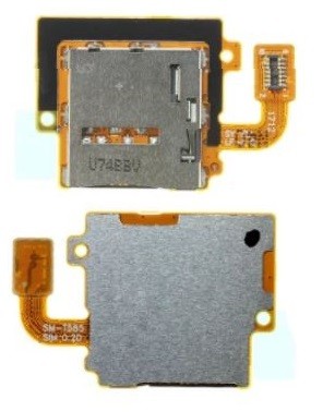 Шлейф Samsung T585 Tab A 10.1 (2016) SIM Оригинал (сервисная упаковка)