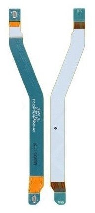 Flex Samsung S906 S22 Plus pagrindinės plokštės laidas (SUB FRC) originalus (service pack)