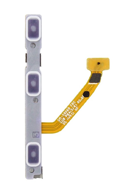 Flex Samsung S901 S22/S906 S22 Plus įjungimo/išjungimo, garsumo valdymui originalus (service pack)