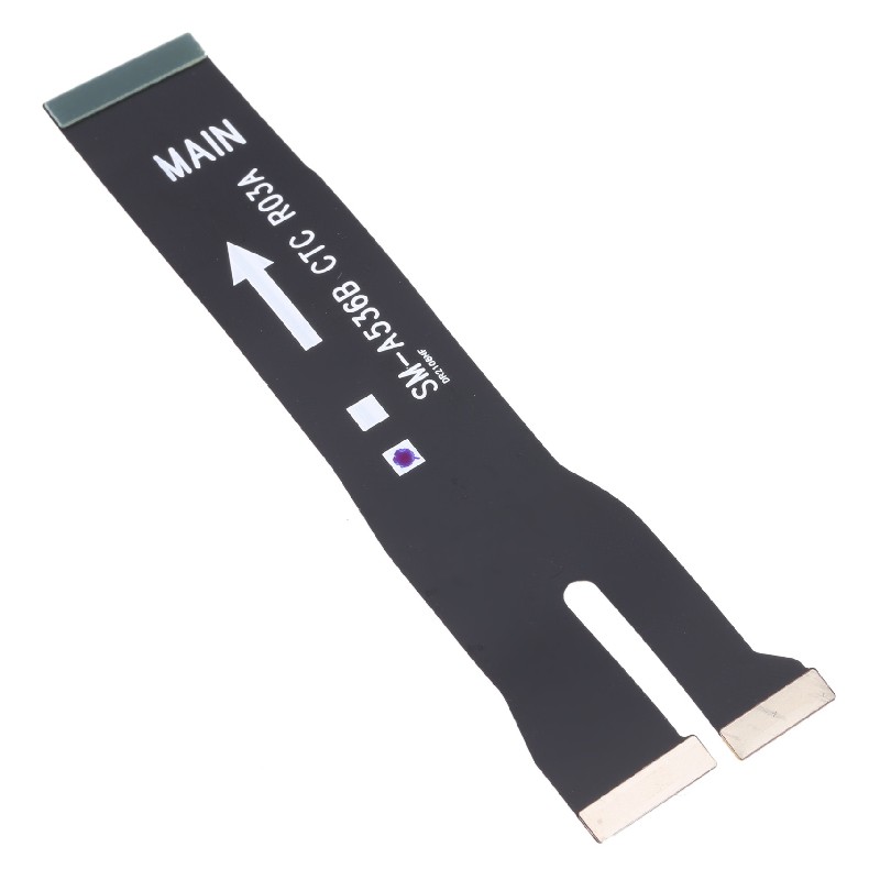 Flex Samsung A536 A53 5G pagrindinės plokštės laidas (SUB-OCTA) originalus (service pack)