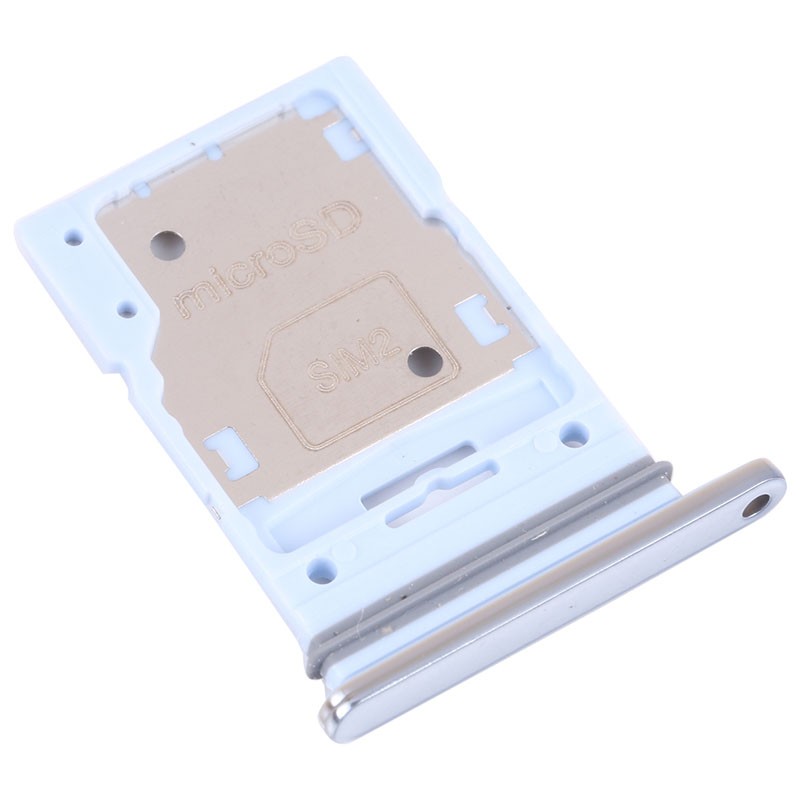 SIM kortelės laikiklis Samsung A536 A53 5G Awesome Blue originalus (service pack)
