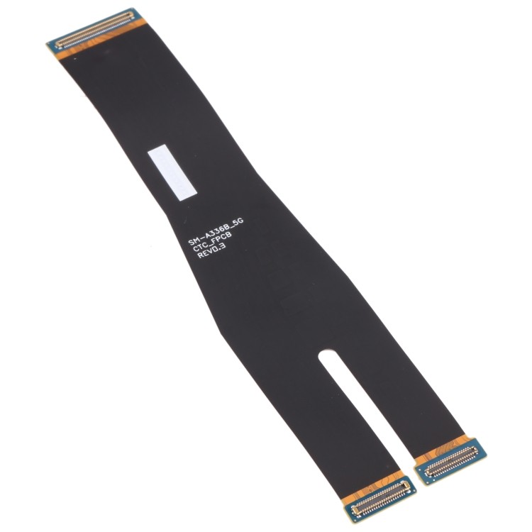 Шлейф Samsung A336 A33 5G материнской платы (SUB-OCTA) Оригинал (сервисная упаковка)