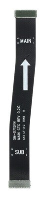 Flex Samsung G715F Xcover Pro mainboard cable (SUB CTC) original (service pack)