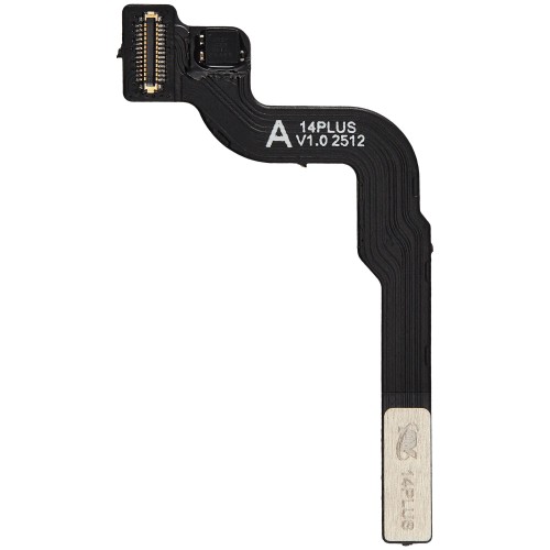 Flex kabelis suderinamas su AY FaceID Repair Flex, skirtas iPhone 14 Plus