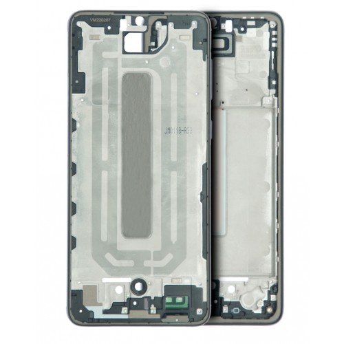 Vidurinis rėmas Samsung A336 A33 5G (juoda)