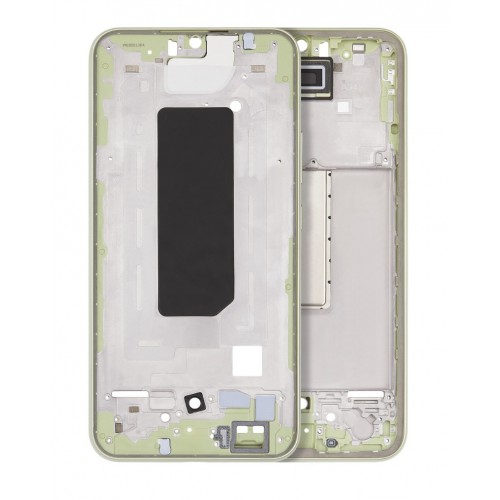 Vidurinis rėmas Samsung A346 A34 5G (Lime)