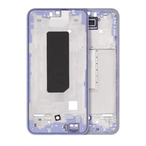 Средняя рамка корпуса для Samsung A346 A34 5G (фиолетовый)