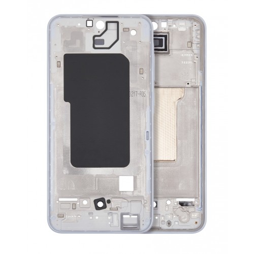 Средняя рамка корпуса для Samsung A356 A35 5G (ледяной синий)