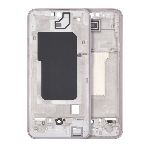Vidurinis rėmas Samsung A356 A35 5G (Lilac)