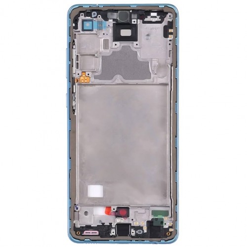 Vidurinis rėmas Samsung A528 A52s / A526 A52 5G / A525 A52 4G (Awesome Mint)